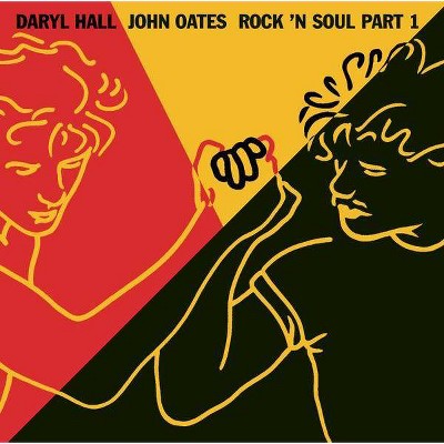 Daryl Hall & John Oates - Rock 'N Soul Part 1 (CD)