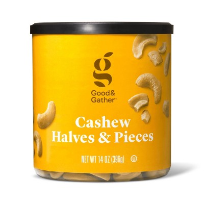 Cashew Halves - 14oz - Good & Gather™