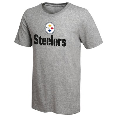 Men's Pittsburgh Steelers Nike Black Legend Community Performance T-Shirt