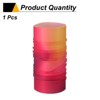 Unique Bargains Breathable Cycling Sunscreen Bandana Neck Gaiter Face Mask - 3 of 4