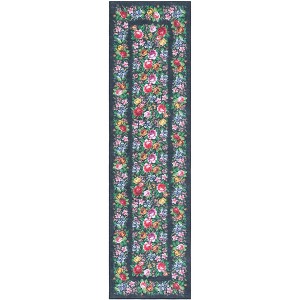 Journey JNY154 Power Loomed Machine Washable Slip Resistant Rugs - Safavieh - 1 of 4