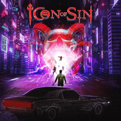 Icon Of Sin - Icon Of Sin (CD)