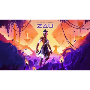 Tales of Kenzera: ZAU - Nintendo Switch (Digital) - 1 of 4