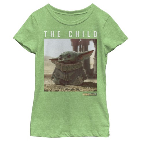 Target baby best sale yoda shirt