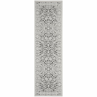 Nourison Calobra Cla04 Indoor/outdoor Area Rug - Dark Grey 2'2