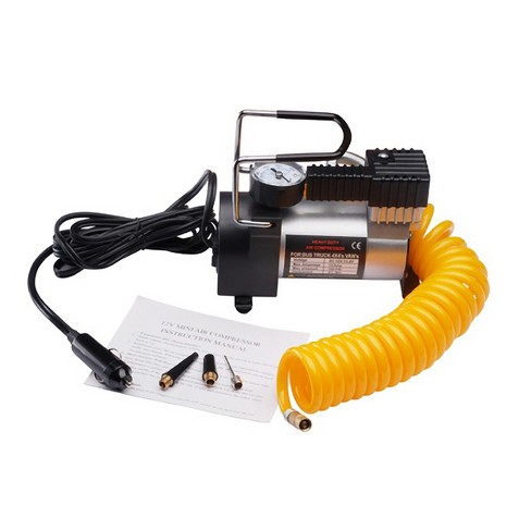 12 volts on sale air pump