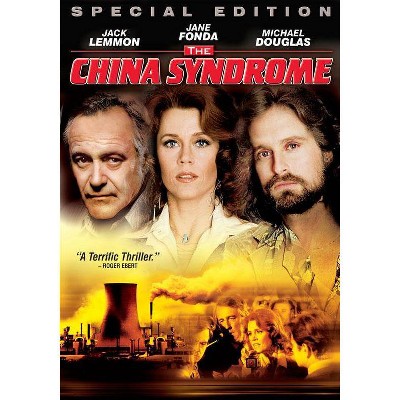 The China Syndrome (DVD)(2013)