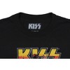 KISS Men's Starchild Demon Spaceman Catman Adult Short Sleeve T-Shirt - 3 of 3