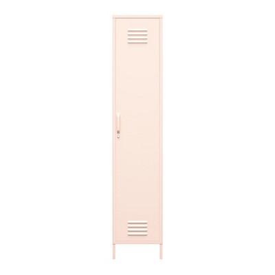 Realrooms Shadwick 1 Door Tall Single Metal Locker Style Storage ...