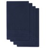 4 Pack, Luxury Embroidered Ultra Soft Microfiber Pillowcases by Sweet Home Collection® - 2 of 3