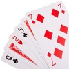 Toy Time Jumbo 8 x 11 Deck of Playing Cards - image 4 of 4