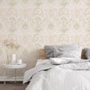 Tempaper Bohemia Wandering Rose Peel And Stick Wallpaper : Target