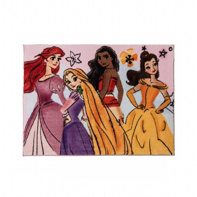 3'x5' Disney Princess Accent Rug