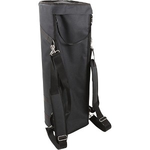 Gibraltar Convertible Hardware Backpack Bag Black - 1 of 3