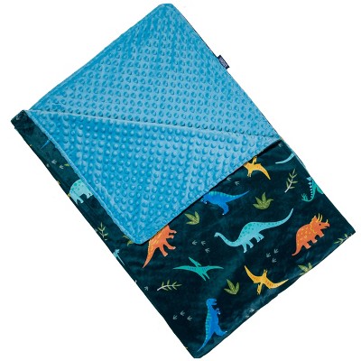 Wildkin Kids Plush Throw Blanket (60in. x 40in)