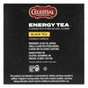 Celestial Seasonings Energy Tea, Black Tea, 12 K-Cup Pods, 0.9 oz (27 g) - 2 of 2