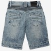 X RAY Boy's Stretch Denim Shorts,Jeans Shorts -Kids Shorts - 4 of 4