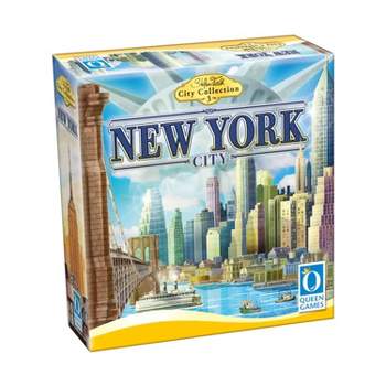 New York City Board Game