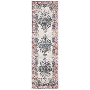 Evoke EVK250 Power Loomed Area Rug  - Safavieh - 1 of 4