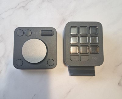 Logitech Driving Force Shifter : Target