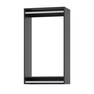 Double Hanging Closet Unit - Modular Closet System For Hanging