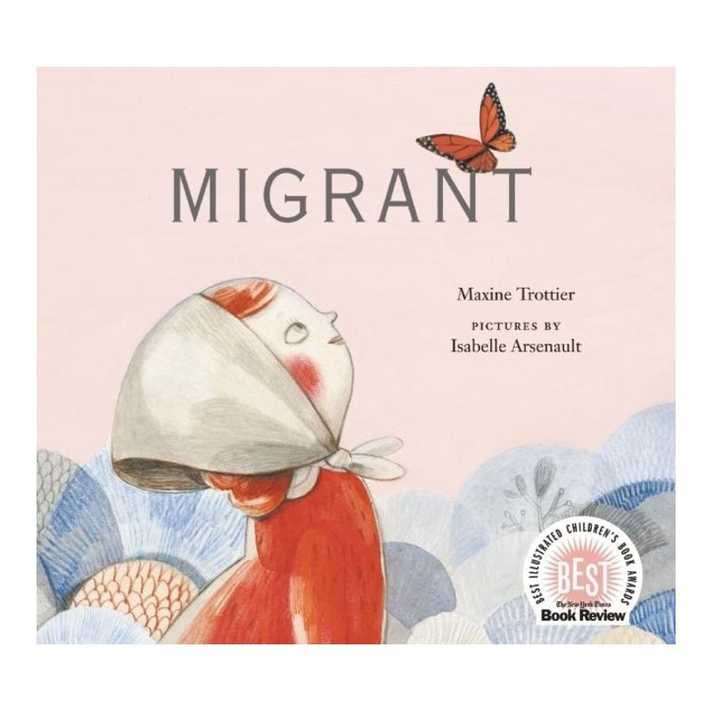 Migrant - by  Maxine Trottier (Hardcover), 1 of 2