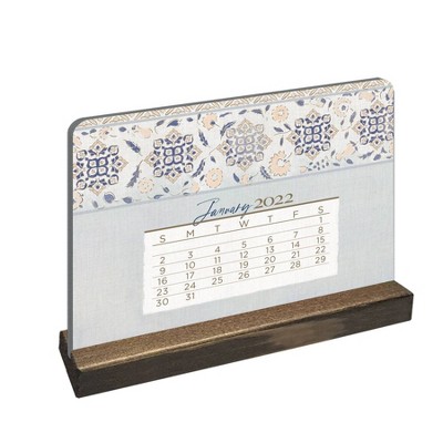 2022 Easel Calendar Patina Vie - Artisan by Lang
