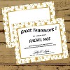 Great Papers Certificates 8.5" x 11" Gold and White 50/Pack (2014025) - 2 of 3