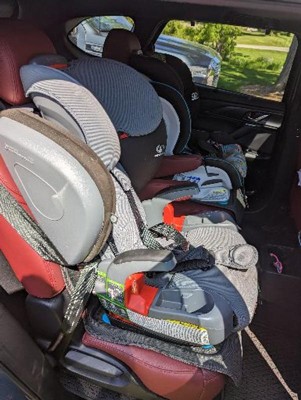 Car Seat Kick Mat : Target