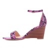 New York & Company Women's Sharona Wedge Sandal - 3 of 4