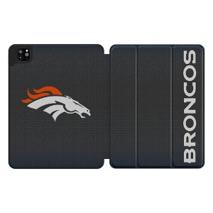 NFL AFC Teams Linen Tablet Case for Apple iPad - 1 of 4