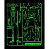 Five Nights at Freddy's Sister Location Toy Freddy Assembly Boy's Black T-shirt - 2 of 3