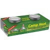 Coghlan's Camp Heat Emergency Cooking Fuel Can (6 Pack), Recloseable 4-6 hr Burn - 2 of 2