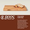 John Boos Wide 1.5 Inch Thick Reversible Cutting Board Block with Two Sided Hand Grips , 18 x 12 x 1.5 Inches - 4 of 4