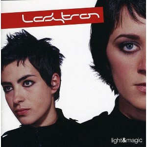 Ladytron - Light and Magic (CD) - 1 of 1