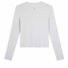 Spruce Fashion Comfortable Essential Milo Fitted Long Sleeve - 3 of 4
