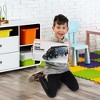 Toy Truck for Toddlers - Transport Car Carrier with 6 Toy Cars & Accessories - Toddler Toys Cars for Boys Age 2 - Birthday Gifts for 3 Year Old Boy - 2 of 4
