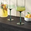 9.8oz Cocktail Coupe Glass - Threshold™ - 2 of 3