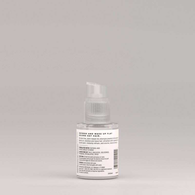 SGX NYC Dry Touch Volumizing Dry Shampoo Powder - 2oz, 3 of 8