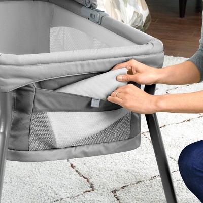 lullago primo portable bassinet