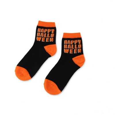 Adult Socks Halloween - Bullseye's Playground™