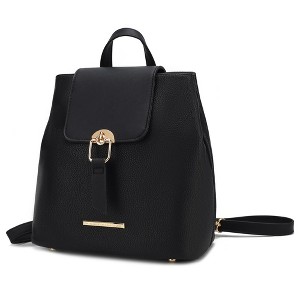 MKF Collection Ingrid Women’s Convertible Backpack by Mia K - 1 of 4
