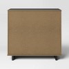 Modern 3 Drawer Dresser - Room Essentials™ - 4 of 4
