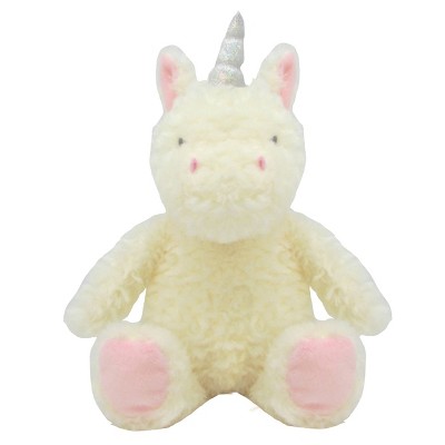 stuffed unicorn with babies