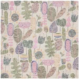 Jardin JAR465 Hand Tufted Rugs - Safavieh - 1 of 4