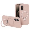 SaharaCase Venture MagSafe Phone Case for iPhone 16 Shock Absorbing Desert Rose (CP00636) - image 2 of 4