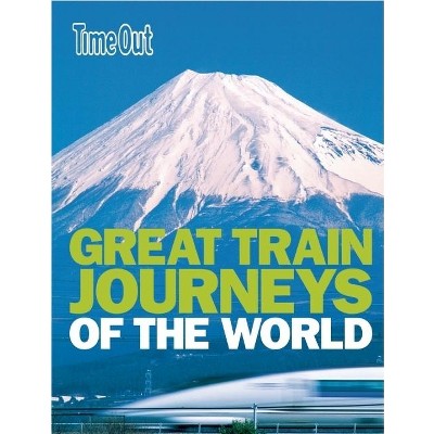 train journeys of the world book