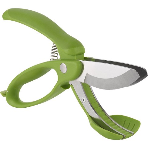 Trudeau Green Toss And Chop Salad Chopper : Target