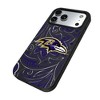 NFL AFC Teams Paisley MagSafe Compatible Cell Phone Case for Apple iPhone 17 Series - 2 of 4
