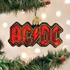 Old World Christmas 2.0 Inch Ac/Dc Australian Rock Band Tree Ornaments - 3 of 3
